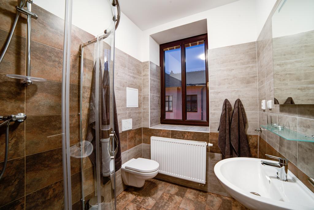 Penzion Královská Cesta Brno Quarto foto
