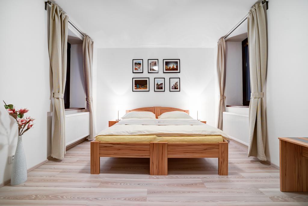 Penzion Královská Cesta Brno Quarto foto