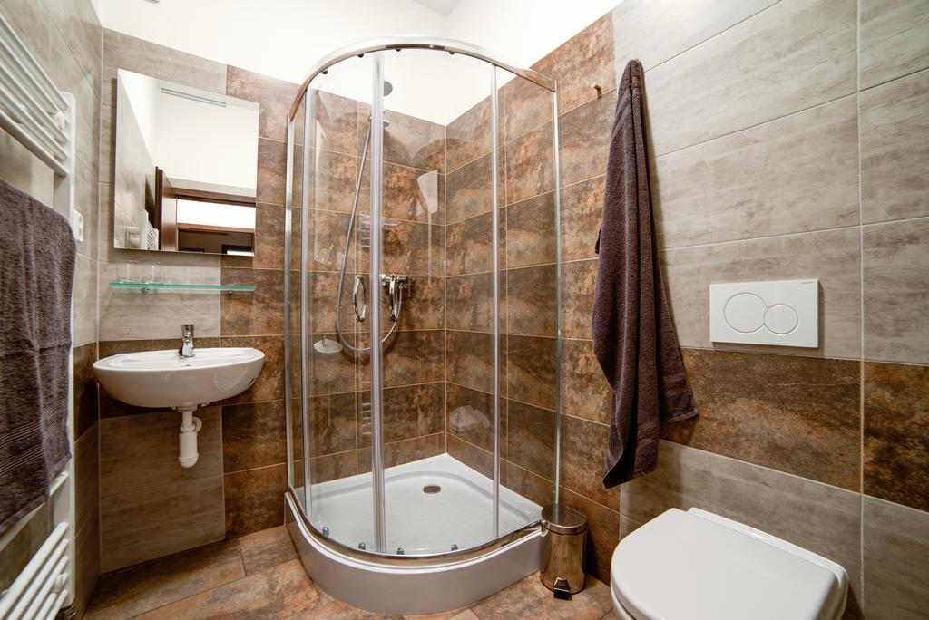 Penzion Královská Cesta Brno Quarto foto