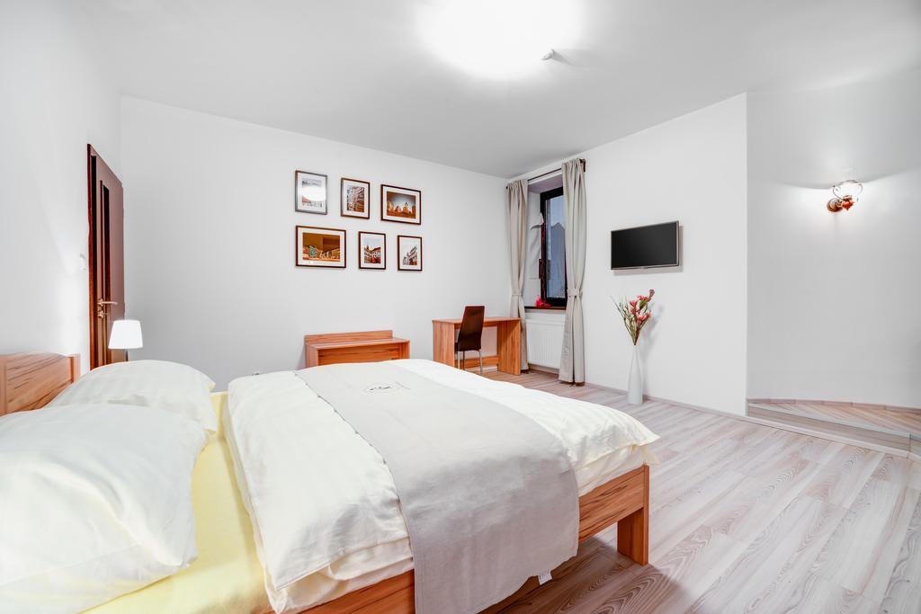 Penzion Královská Cesta Brno Quarto foto