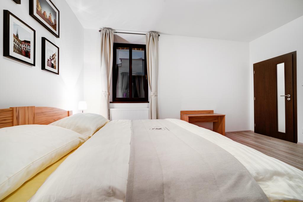 Penzion Královská Cesta Brno Quarto foto