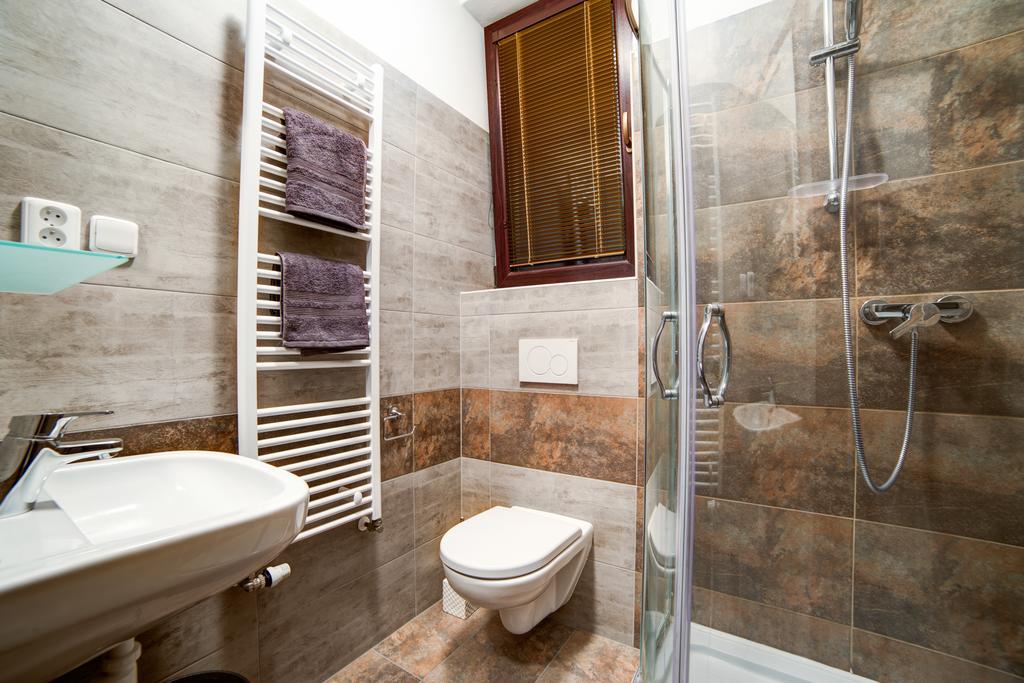 Penzion Královská Cesta Brno Quarto foto